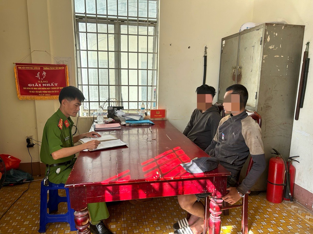 KẾT QUẢ NỔI BẬT TRONG 15 NGÀY ĐẦU TRIỂN KHAI CAO ĐIỂM TẤN CÔNG TRẤN ÁP TỘI PHẠM