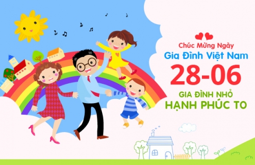 Ý nghĩa thiêng liêng của ngày Gia đình Việt Nam 28/6