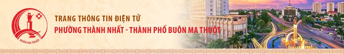 phường Thành Nhất