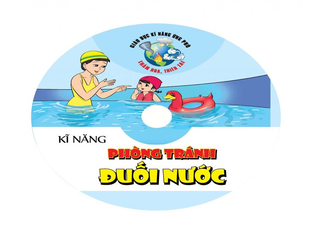 kỹ năng chống đuối nước cho trẻ em và cứu người bị đuối nước